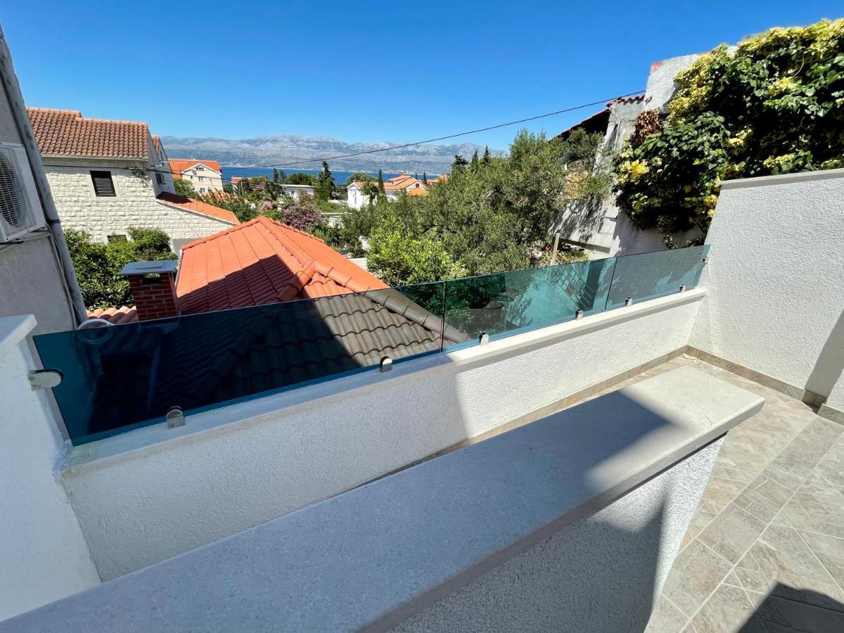 Villa Sofija Supetar Dış mekan fotoğraf