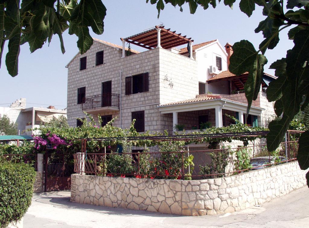 Villa Sofija Supetar Dış mekan fotoğraf